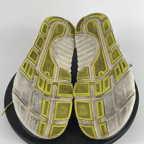 Altra Torin Knit 3.5 Gray Athletic Running Shoes AFM1837K-2 Men’s Size 8.5 - Picture 10 of 12